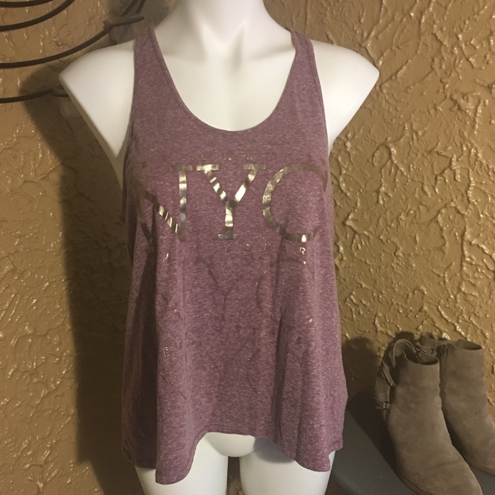 💕C12-Aeropostale tank top